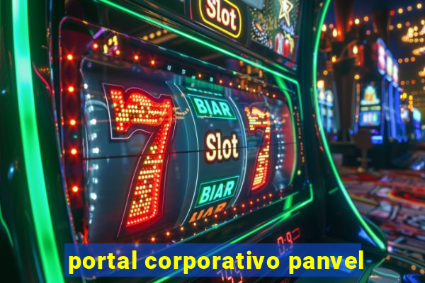 portal corporativo panvel